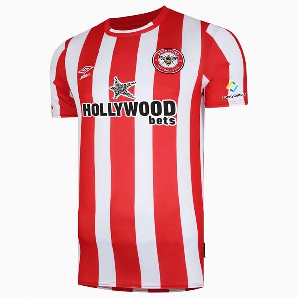 Thailandia Maglia Brentford Prima 21/22